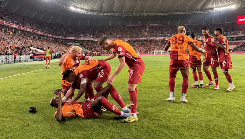 Galatasaray Şampiyonluk İçin Son Maçına Çıkıyor: 1 Puan Yeterli mi?