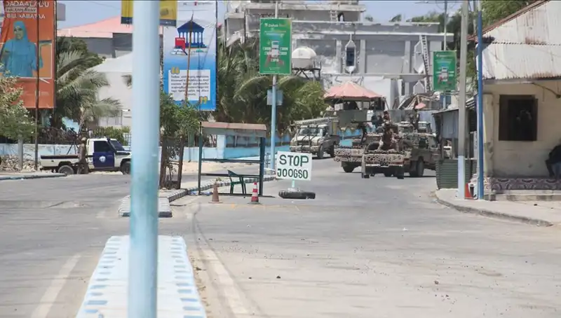 Somali'de Otel Baskını: Ölü Sayısı 4'e Yükseldi