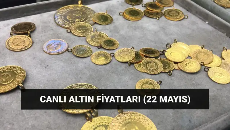 Bugün Altın Fiyatlarında Son Durum: Düşer mi Yükselir mi?