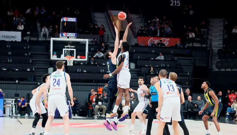 Euroleague'de Play-Off Zamanı: Takımlar Şampiyonluk İçin Savaşacak