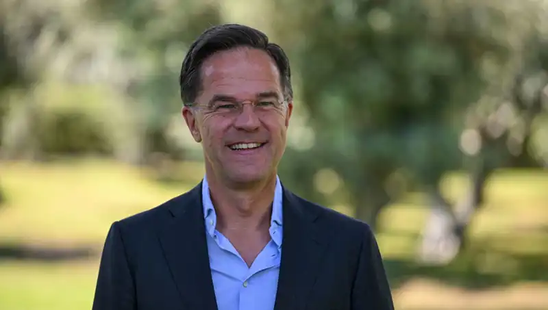 Rutte: Eurofighter Hakkında Müttefiklere Kısıtlama Getirmemeliyiz Dedi