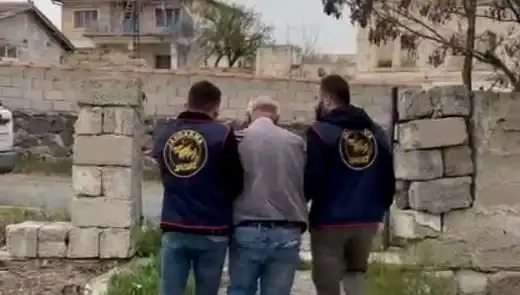 Samsun'da 49 Yıl Hapisle Aranan Şahıs, Nevşehir'de Polise Yakalandı
