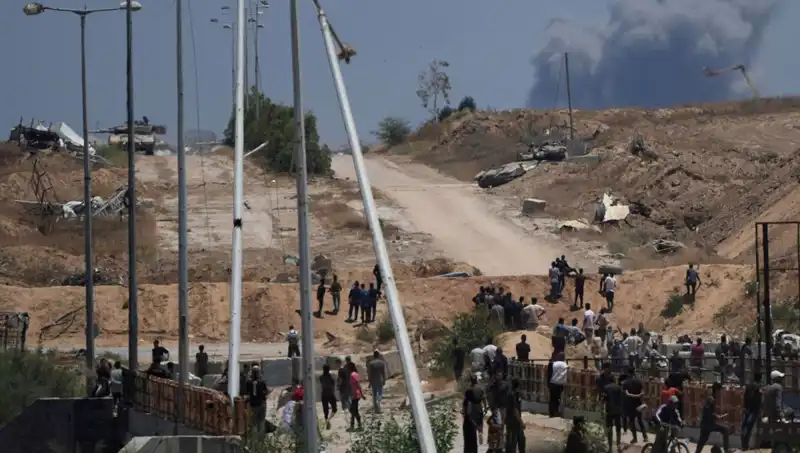 İsrail’den Filistin’e Yine Kan Dolu Bir Saldırı: 27 Kayıp