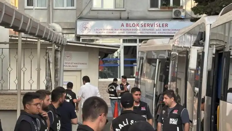 İBB Soruşturmasında Gelişme: İETT Genel Müdürü ve 25 Şüpheli Adliyede!