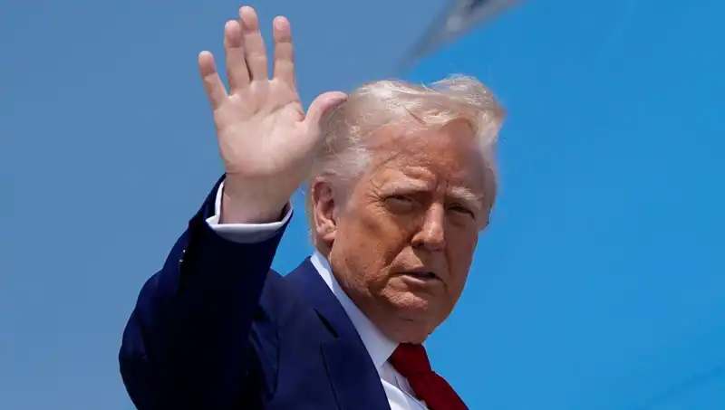 Trump'ın Doğum Günü Kutlaması: Faturası 45 Milyon Dolar