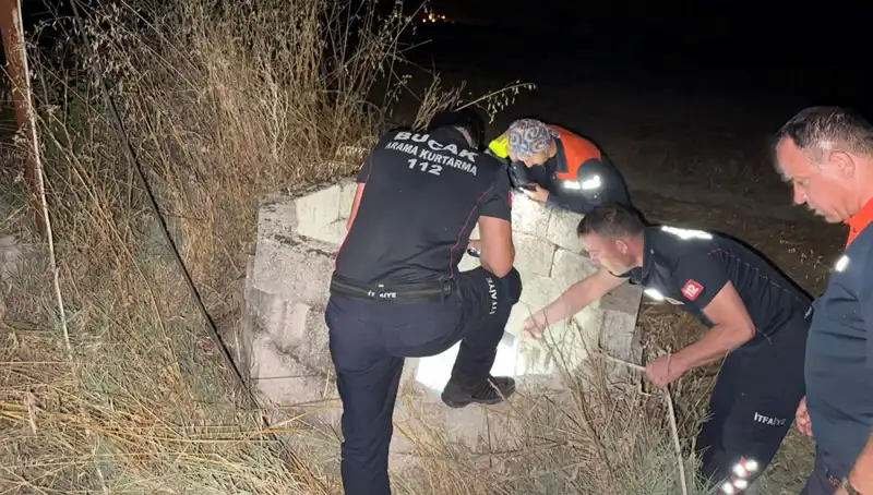 Burdur’da Kedi Kurtarma Tiyatrosu: İtfaiyenin Cesur Müdahalesi
