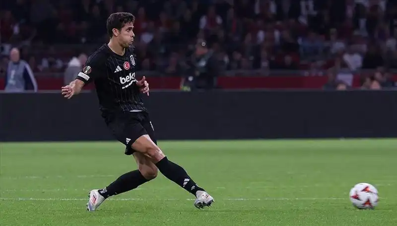 Beşiktaş'a Derbi Öncesi Sevinçli Gelişmeler!