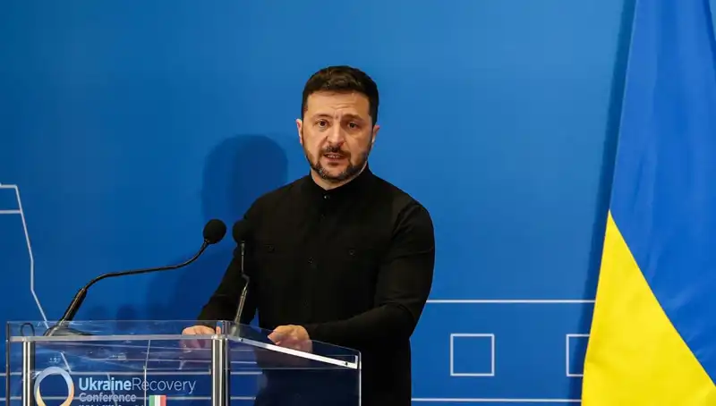 Zelenski, Savaşın Bilançolarını Açıkladı: "Mesaj Değil, Eylem Bekliyoruz!"
