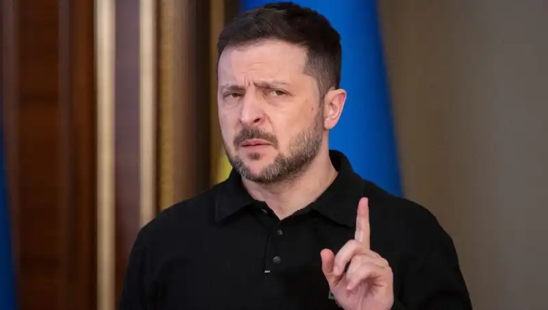 Zelenski'ye Son Teklif: Ukrayna'nın Alacakları için Kritik Madde Madde Açıklama!