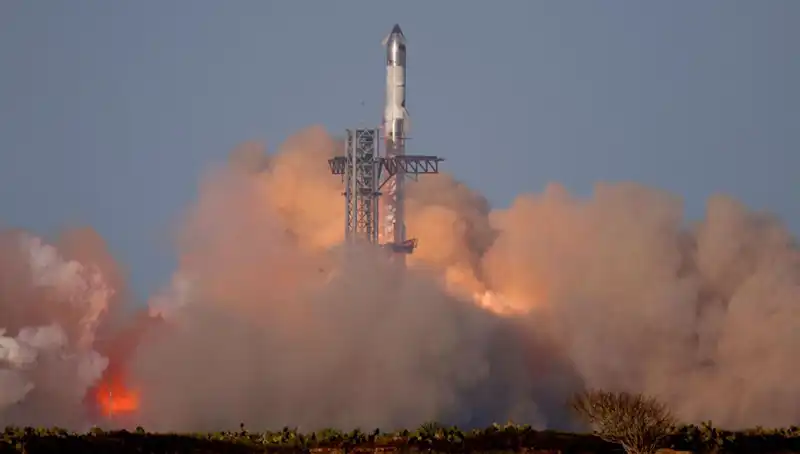 SpaceX, Starship ile Uzaya Açılan Kapıyı Yeniden Zorluyor