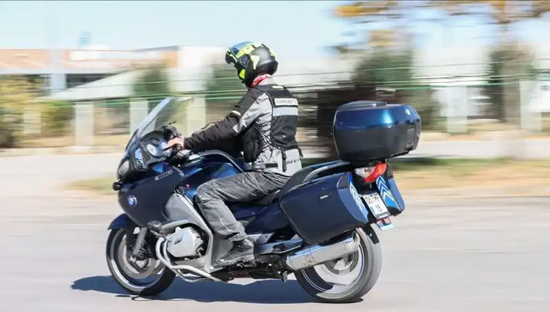 Motosiklet Sürücüsüne Kesilen Fazla Yolcu Cezası Mahkemeden Döndü