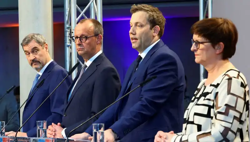 Almanya'da "GroKo" Koalisyonu Resmi Olarak Onaylandı: SPD, CDU/CSU ile Birleşiyor