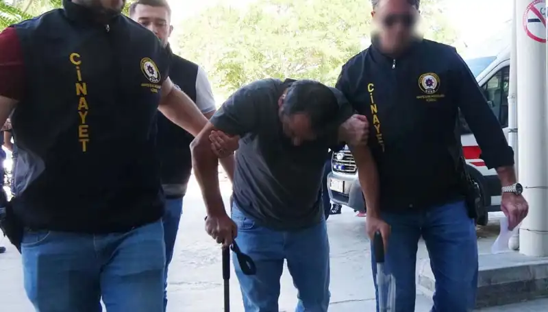 Evli Çiftin Korkunç Sırrı: Arazide Bulunan Ceset ve İtiraflar
