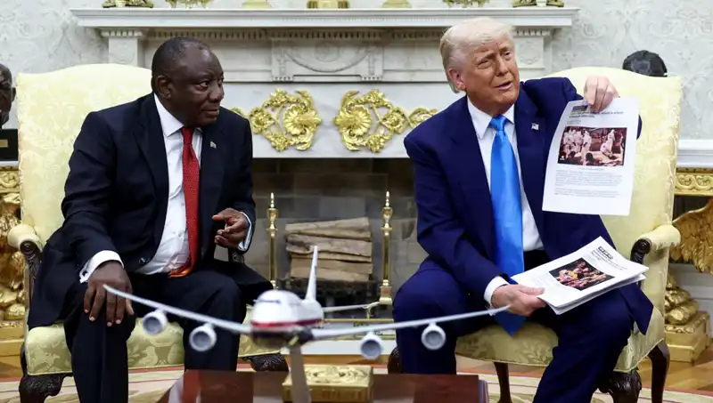 Trump'ın Güney Afrika İddiası: "Beyazlara Soykırım" Ne Anlama Geliyor?