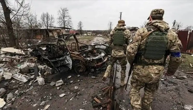 Rusya Luhansk'ta Tam Kontrol Sağladı: Savaşın Seyrini Değiştirebilir mi?