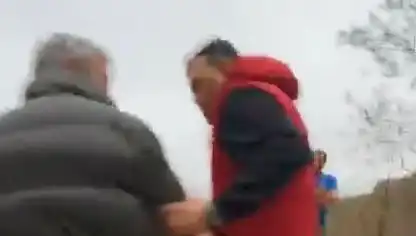 Sislerin Arasından Gelen Umut: Jandarmanın Sireni Hayat Kurtardı!