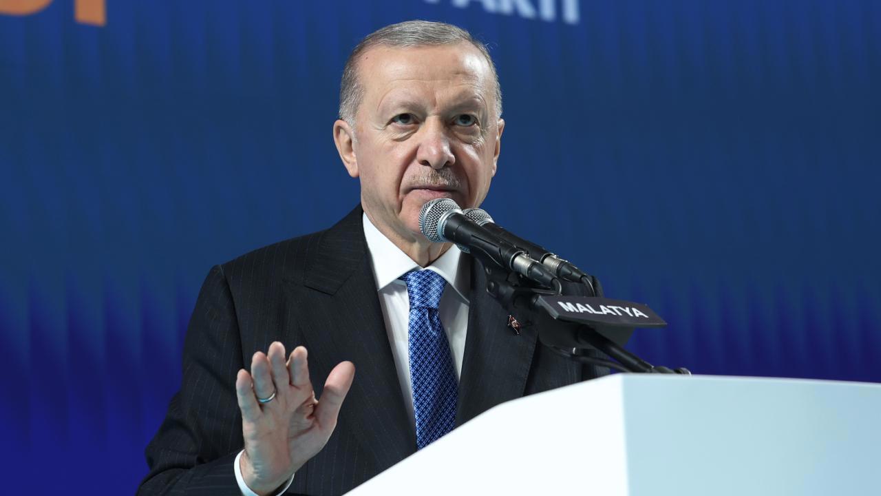 Cumhurbaşkanı Erdoğan'dan Sert Açıklama: