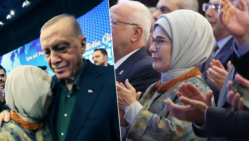 Emine Erdoğan’ın Unutulmaz Duygusal Anları: Kalp Çarpıntısı ve Gözyaşları