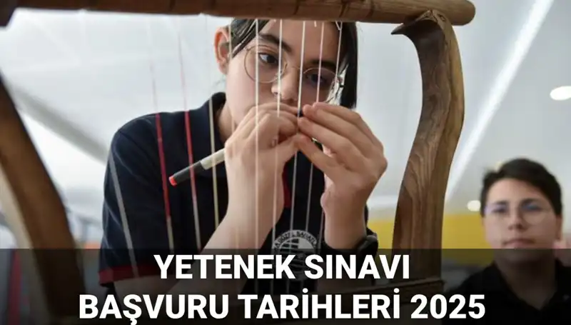 MEB Yetenek Sınavı Kılavuzu 2025 Yaymlandı: Başvuru Tarihleri Açıklandı!