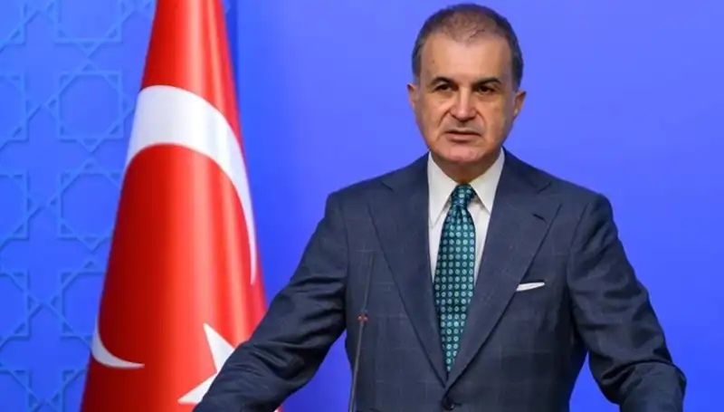 Çelik'ten Özgür Özel'e Sert Yanıt: Seviyesiz Sözlere Tepki Gecikmedi