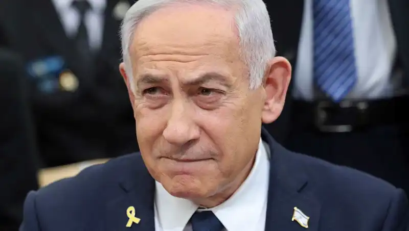 Kabine Toplantısında Şoke Eden Kavga: Netanyahu ve Zamir Çatıştı