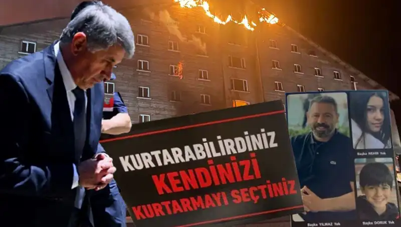 Kartalkaya Davasında Şok Gelişme: Sigara Dumanı Neden Tespit Edilemedi?