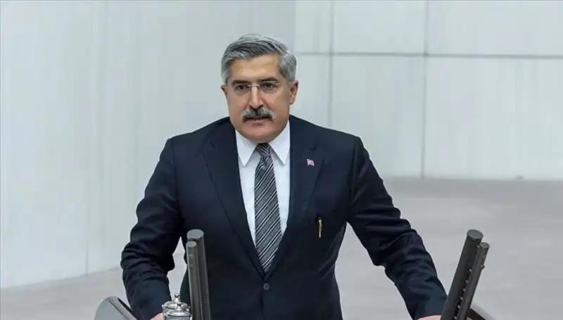 Hüseyin Yayman: Geleceğin Siyasetine Şekil Veren AK Parti Lideri