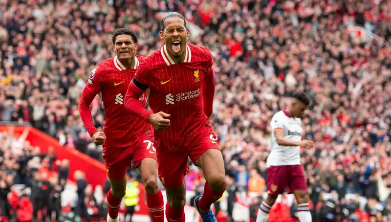 Liverpool, Premier Lig'de Şampiyonluğa Giden Yolda Şansını Artırdı