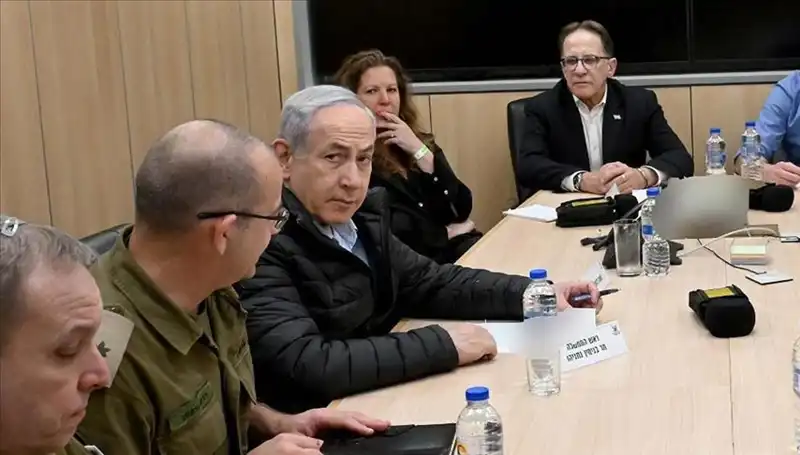 İsrail'de Yargı ve Netanyahu Arasındaki Gerilim Tırmanıyor: Yeni İstihbarat Direktörü Atandı