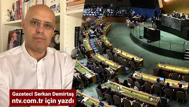 BM Zirvesi: Filistin Sorunu İçin Acil Bir Çözüm Bekleniyor