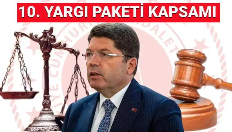 Ceza İnfaz Kanunu Değişikliği 2025: Mahkumlara Af Çıkacak Mı?