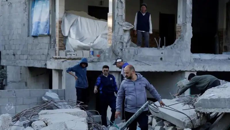 MİT Başkanı Kalın, Hamas Heyeti ile Kritik Zirvede Buluştu