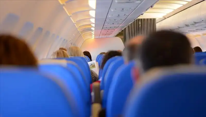 Uçağa Yön Değiştiren Ciddi Riski Bilin: Uzmanlardan Önemli Uyarılar
