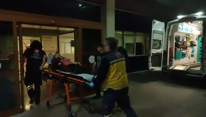 Anne ve Oğul Sobadan Zehirlenmenin Korkunç Sonucuyla Yüzleşti