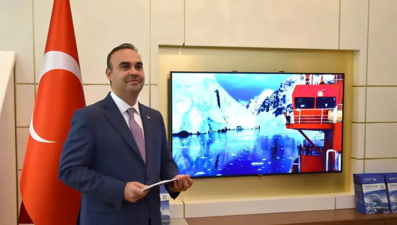 Türkiye'nin Antarktika'daki Bilim Üssü: Bilimsel Keşiflerin Yeni Adresi