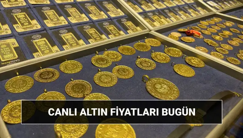 28 Nisan 2023 Altın Fiyatlarında Son Durum: Çeyrek ve Gram Altın Ne Kadar?