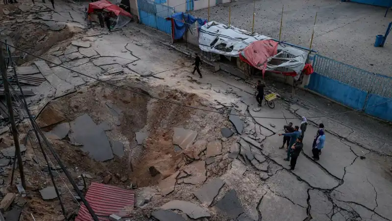 İsrail'in "Hamas Tüneli" İddiası: Gerçekler Ortaya Çıktı