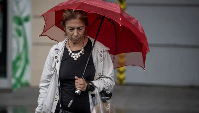 Meteoroloji'den Dikkat Çeken Fırtına Uyarısı: Hazırlığınızı Yapın!