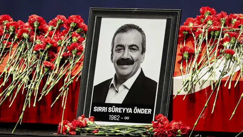 Meclis'te Sırrı Süreyya Önder Anması: Siyasi Yaşamı ve Mirası Konuşuldu