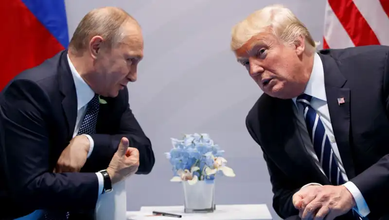 Trump, Putin ile Görüşmeden Önce Zelenski ve Avrupa'nın Zirvesine Davetli