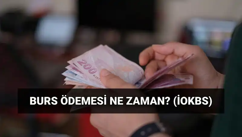 Burs Ödemeleri Ne Zaman Yapılacak? MEB İOKBS Ayrıntıları Ortaya Çıktı!