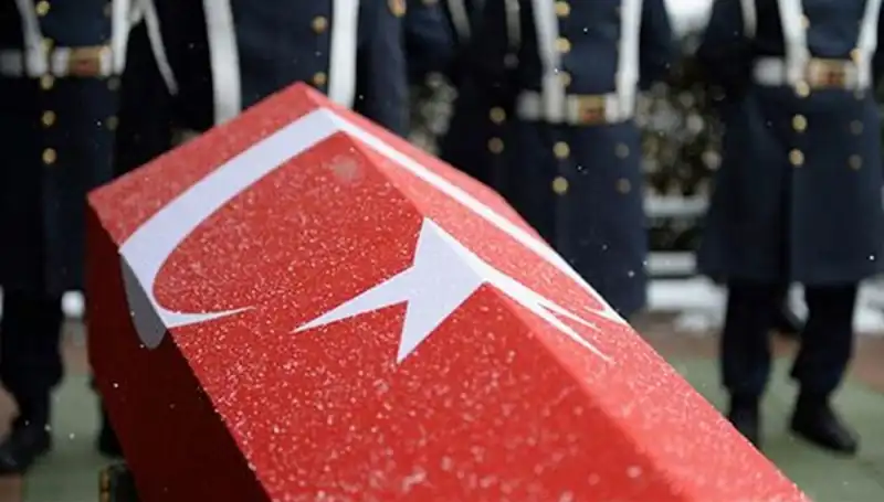 Pençe Kilit Operasyonu'nda Acı Kayıp: Bir Askerimiz Şehit Düştü