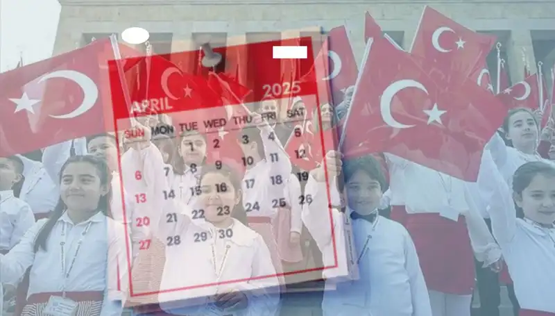 22 Nisan Resmi Tatil mi? Okullar ve Bankalar Yarım Gün Mü Kapalı?