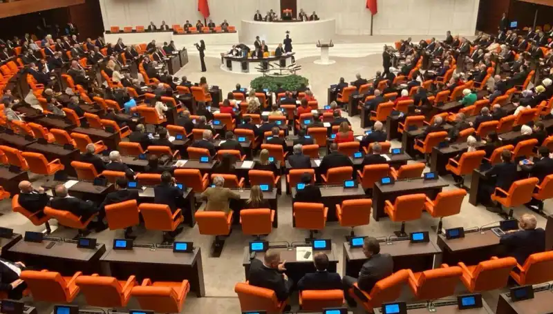TBMM Komisyonları Hız Kesmeden Çalışmalarına Devam Ediyor: Kararların Detayları Açıklandı
