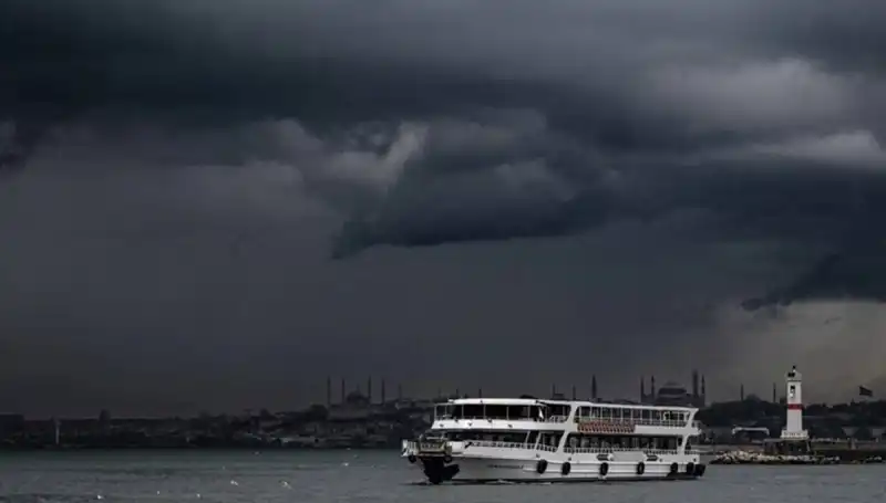 İstanbul’u Vuracak Şiddetli Yağış Uyarısı: Hangi İllerde Etkili Olacak?