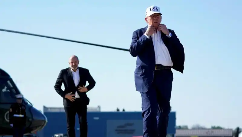 Trump, Musk’ın Yeni Parti Önerisine Şaşırtan Yanıt Verdi