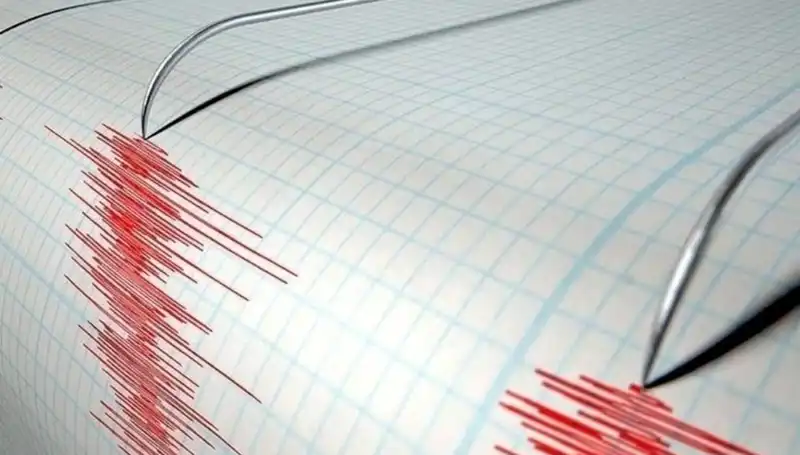 Sivas’ta 3.2 Büyüklüğünde Deprem: Kentte Korku Dolu Anlar Yaşandı