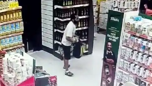 Avcılar'da Hırsızlık Yaparken Yakalanan Ünlü Dizi Oyuncusu Kim?