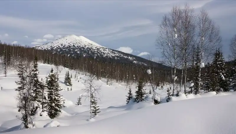 Elbruz Dağı'nda İki Türk Dağcının Acı Kayıp Hikayesi