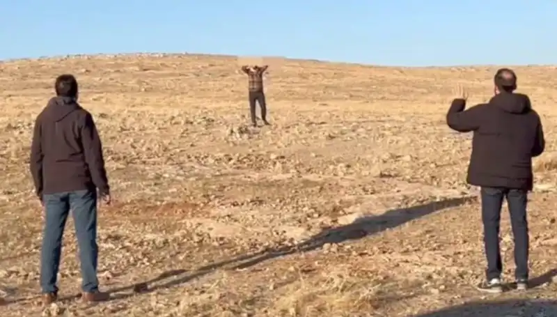Jandarma ve MİT, Terör Örgütünün Sabotajcısını Yakalamak İçin Harekete Geçti